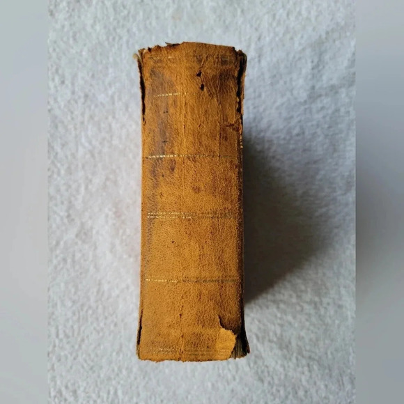 Hymns for the Use of The Methodist  Episocopal Church 1849 - Picture 2 of 16